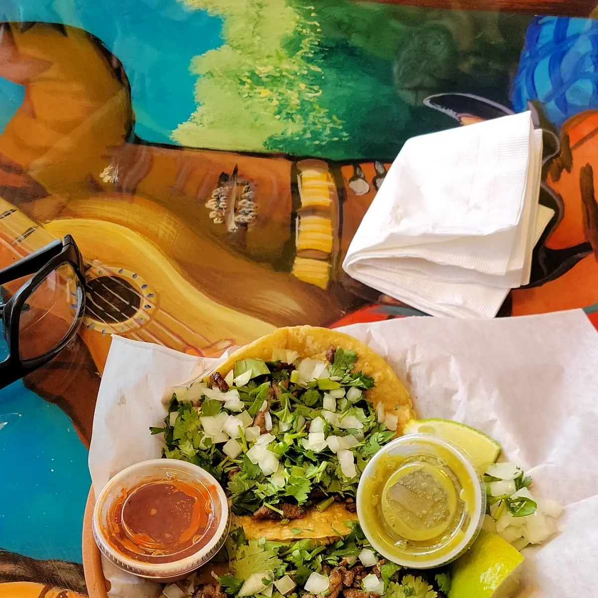 Street Tacos