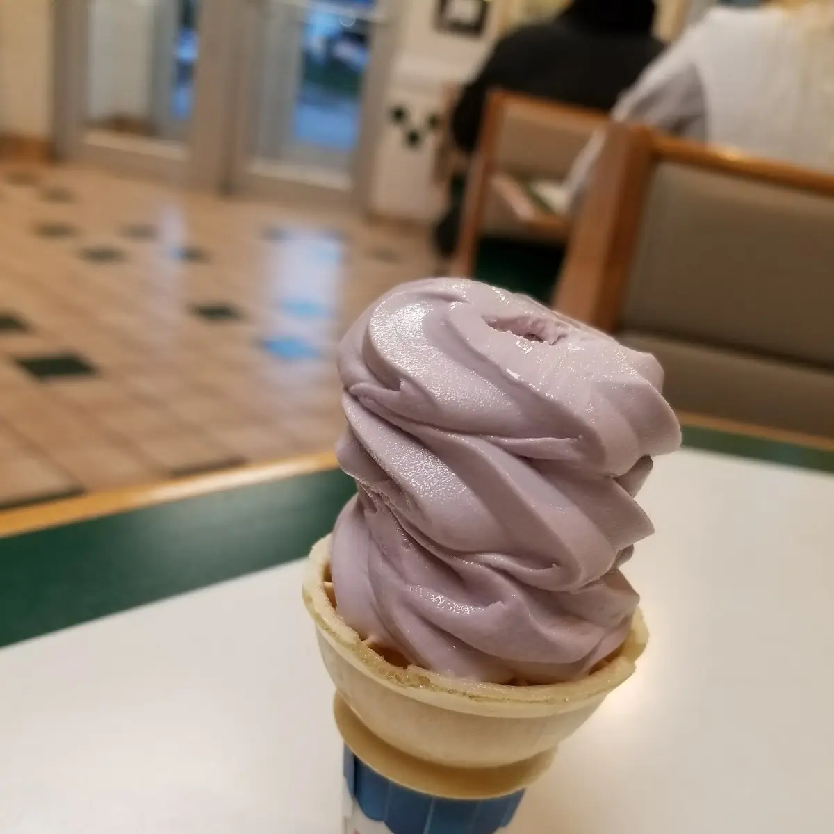 Chocolate Ice Cream