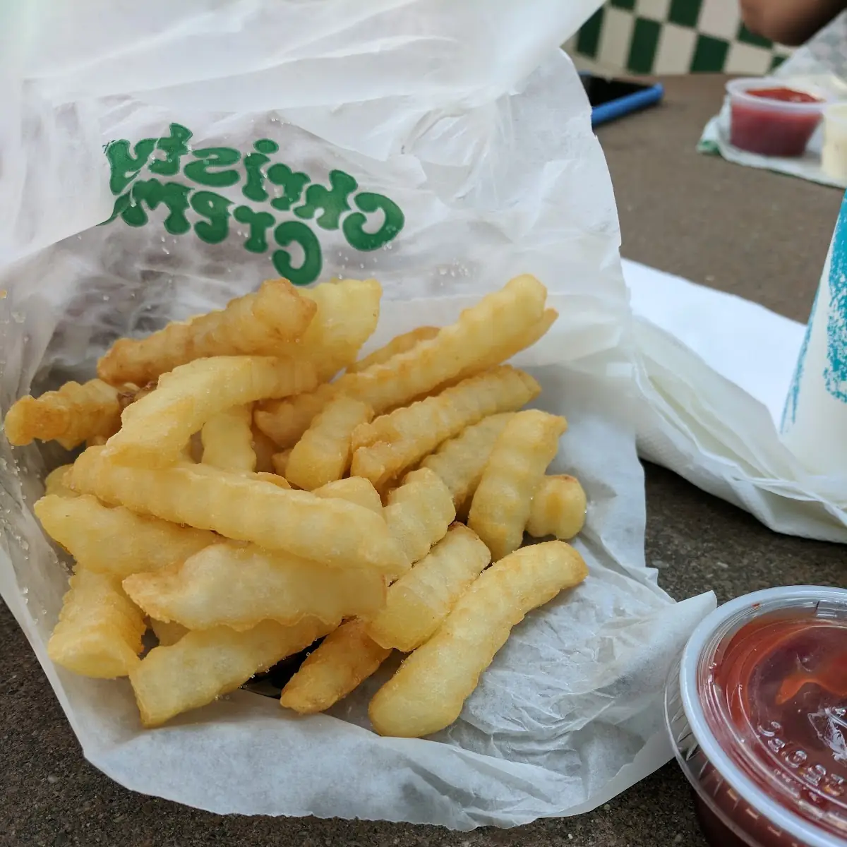 French Fries