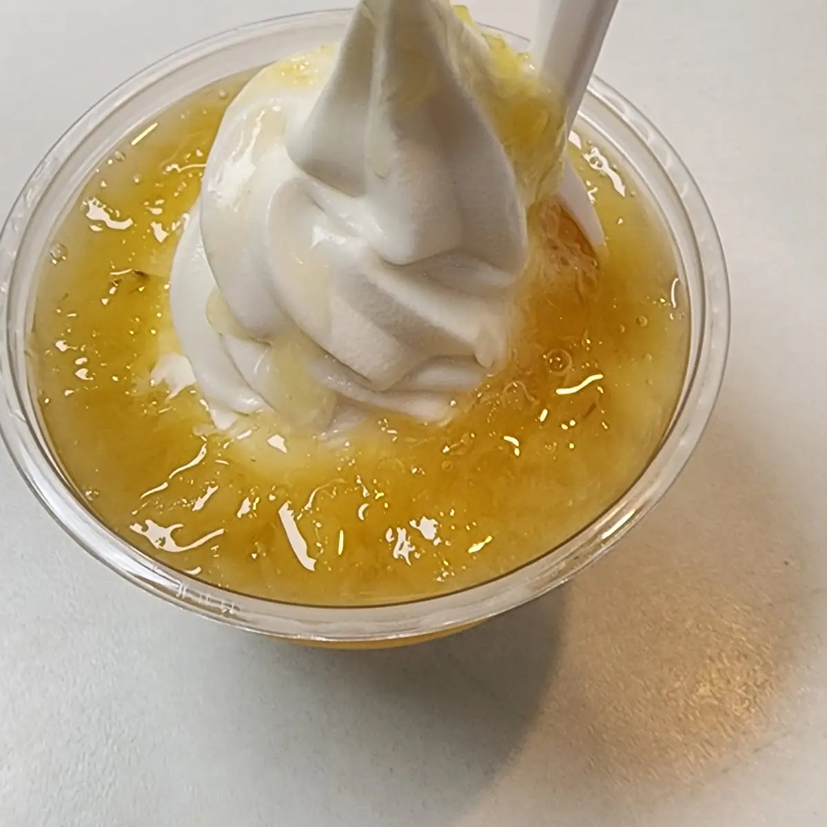 Sundae Pineapple