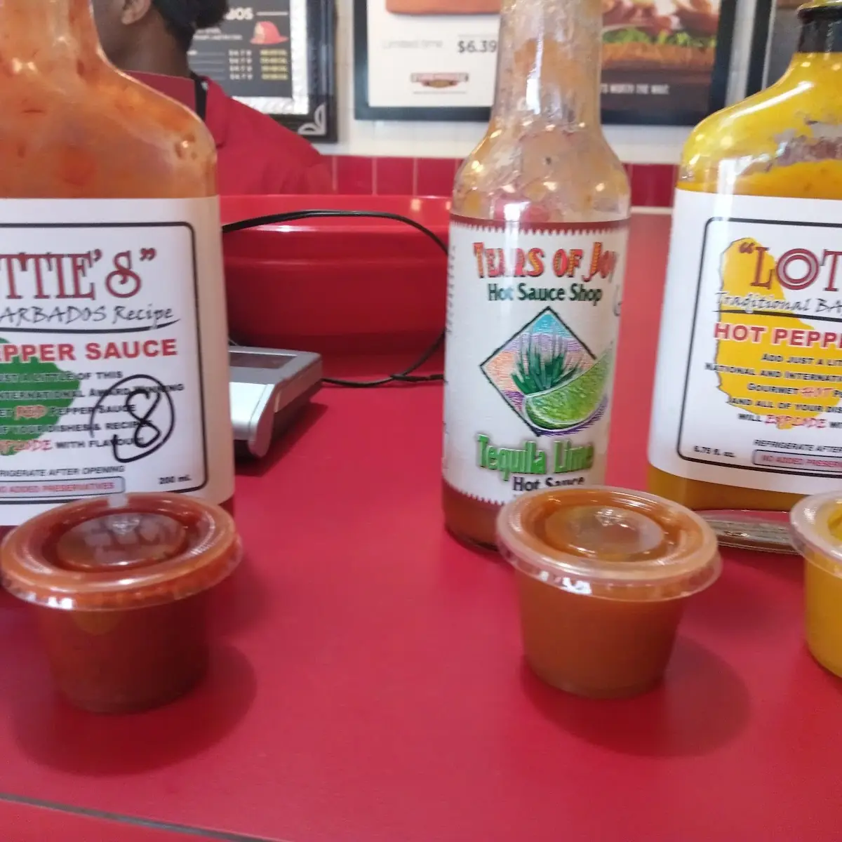 Hot Sauce