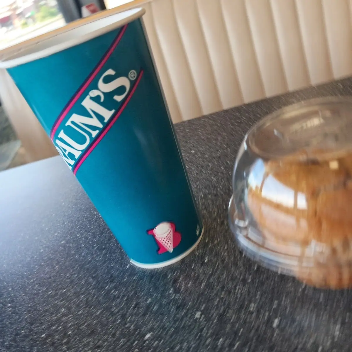 Blueberry Muffin