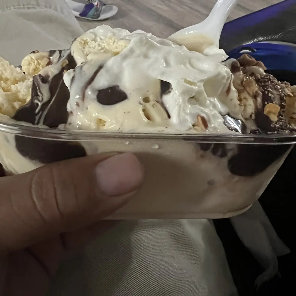 Hot Fudge
