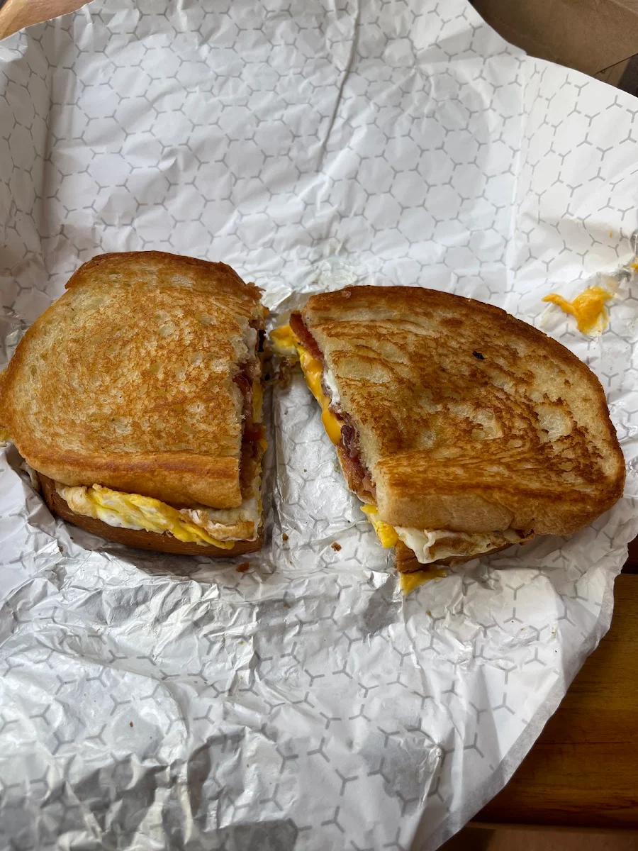 Renes Egg & Cheese