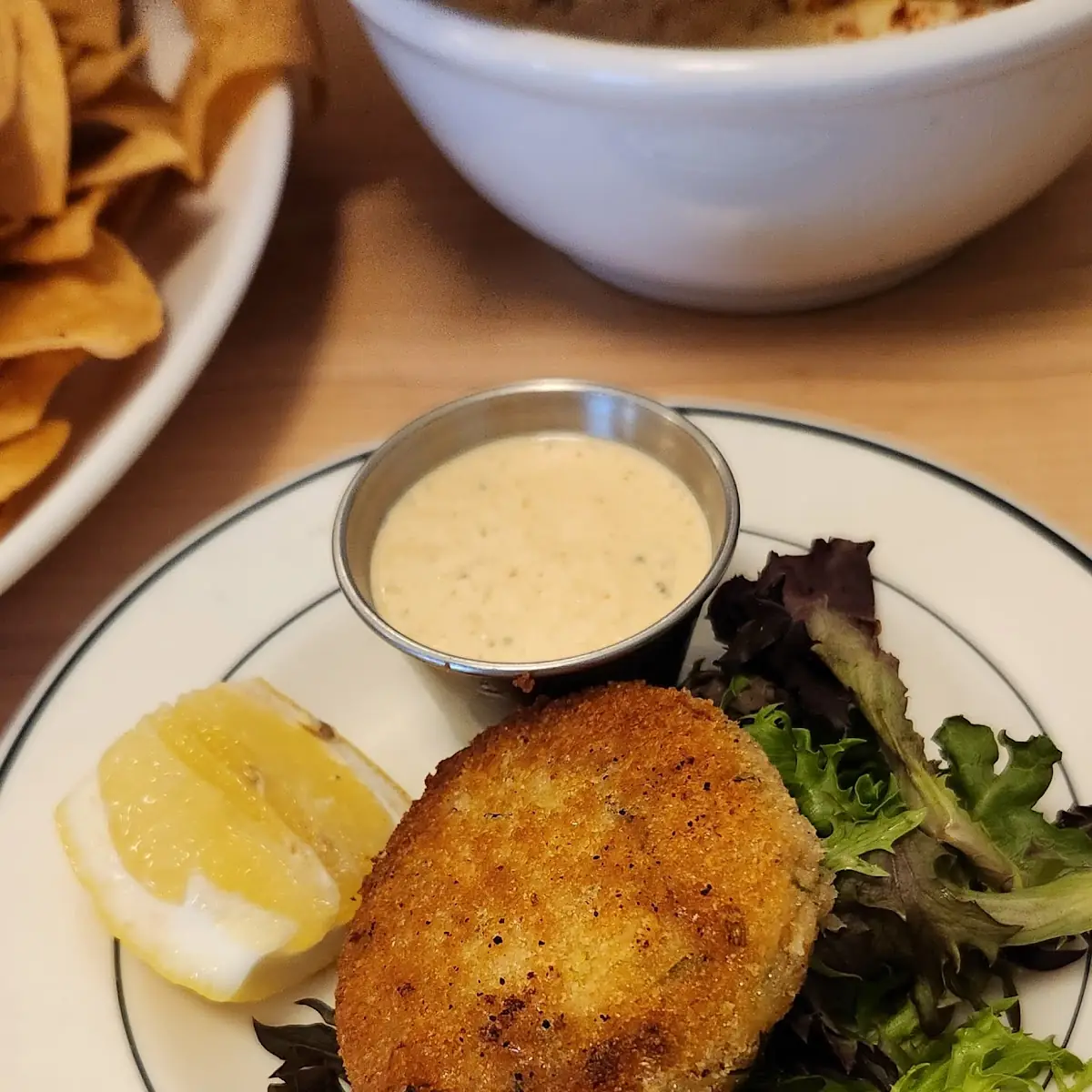 Crab Cake
