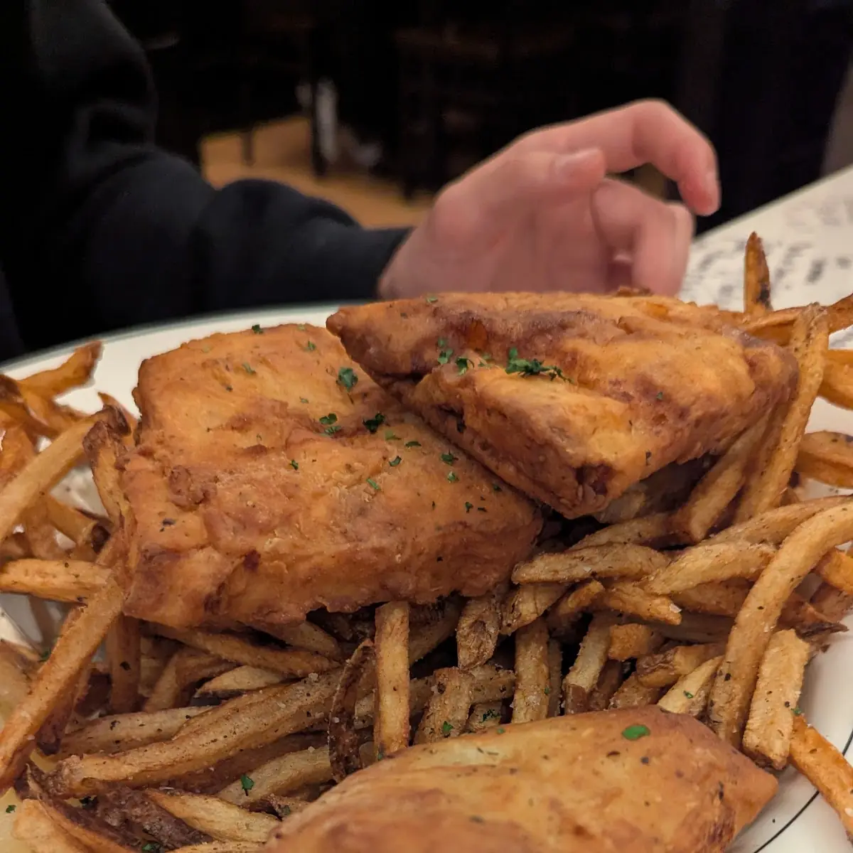 Fish & Chips