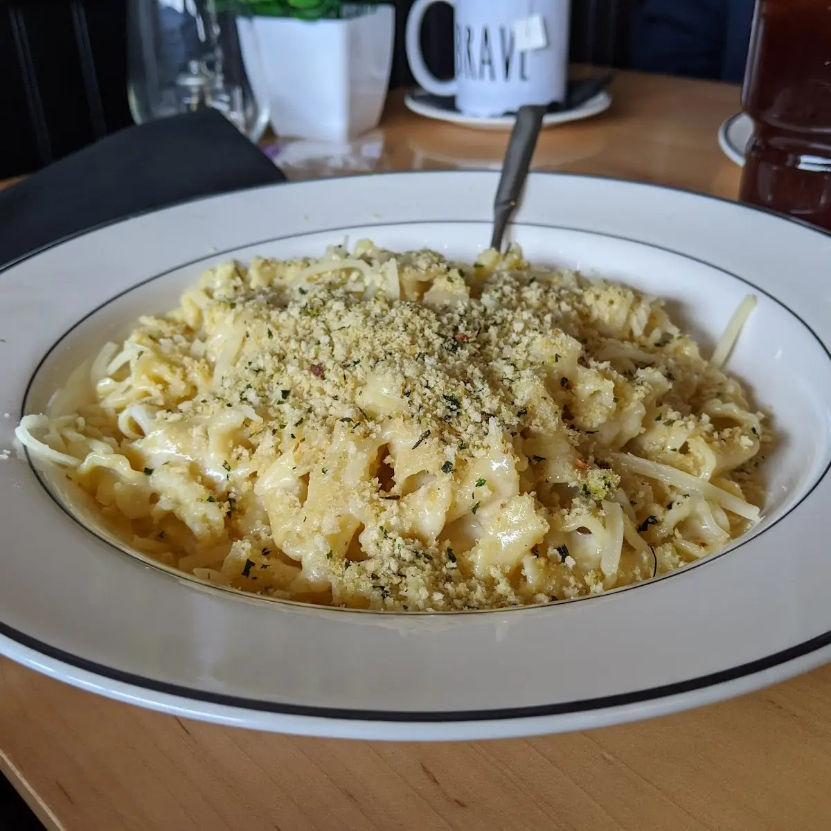 Mac and Cheese