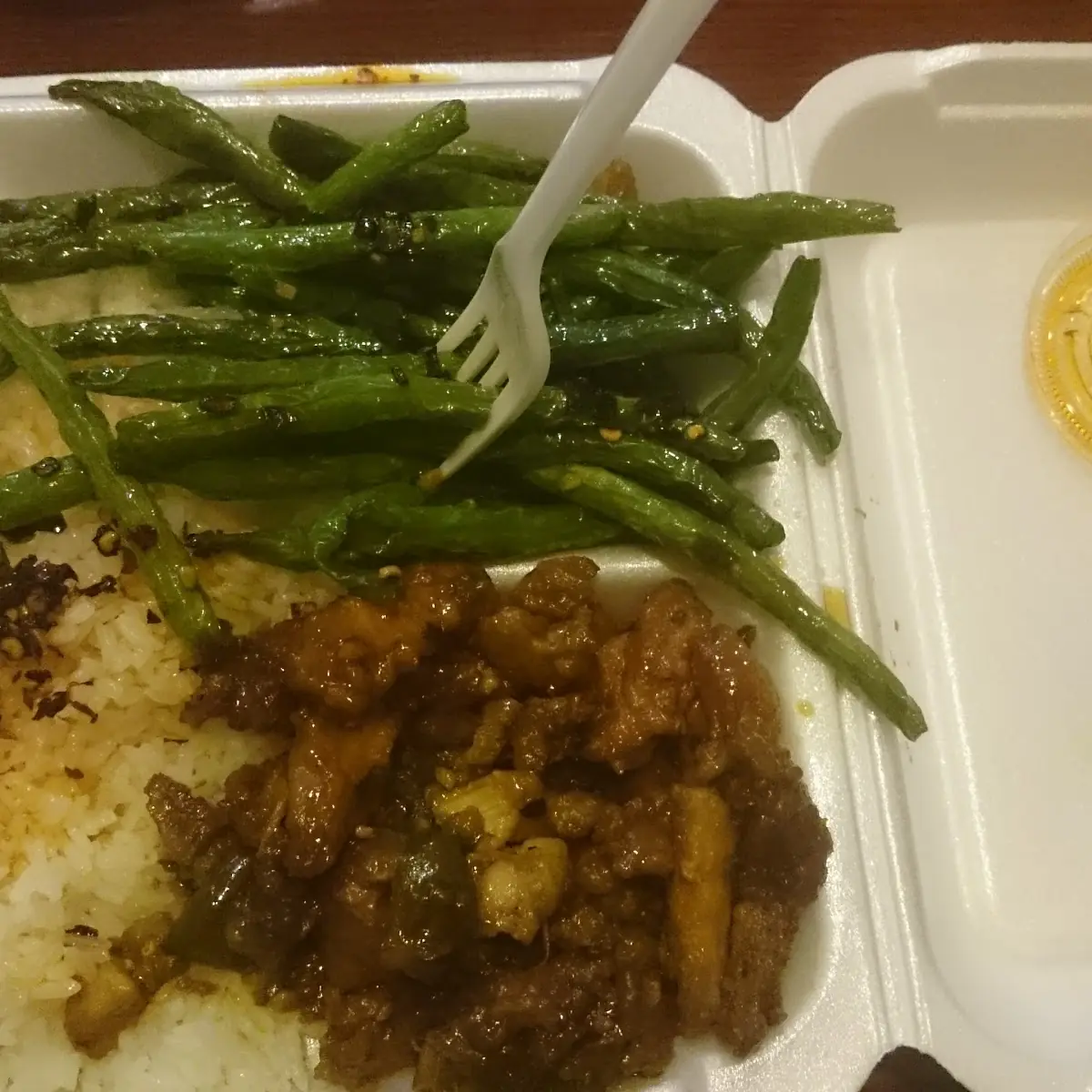 Curry Chicken