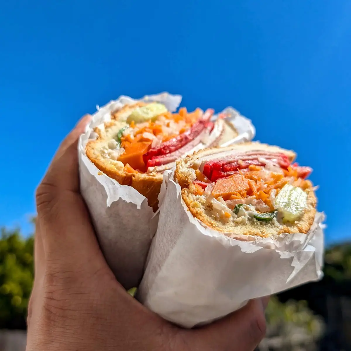 Combo Banh MI