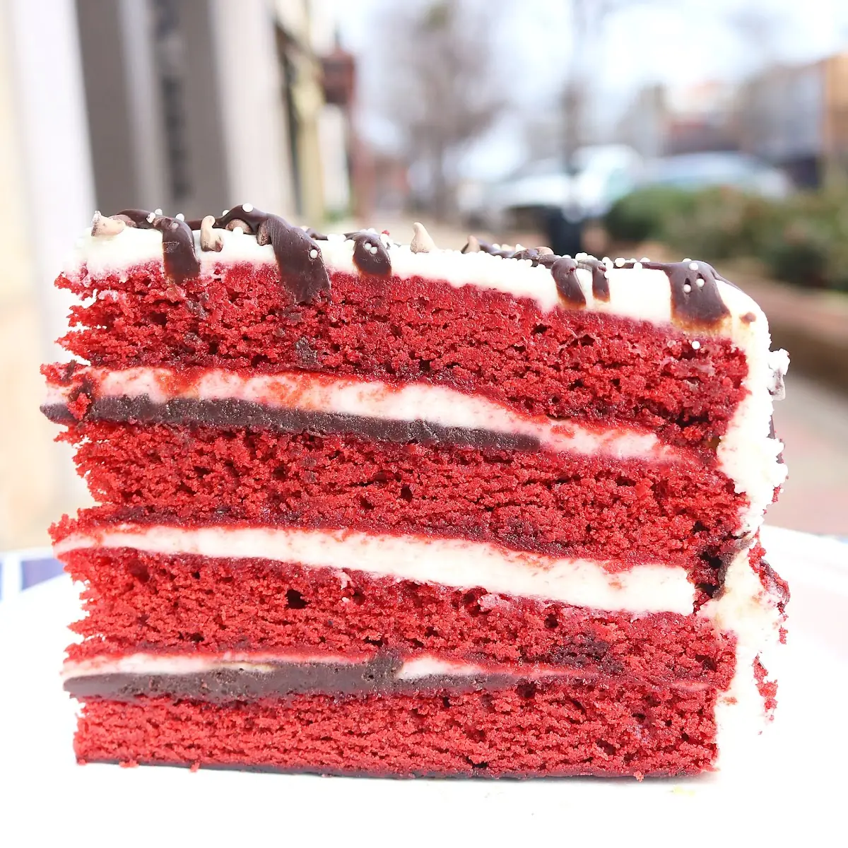 Red Velvet Cake