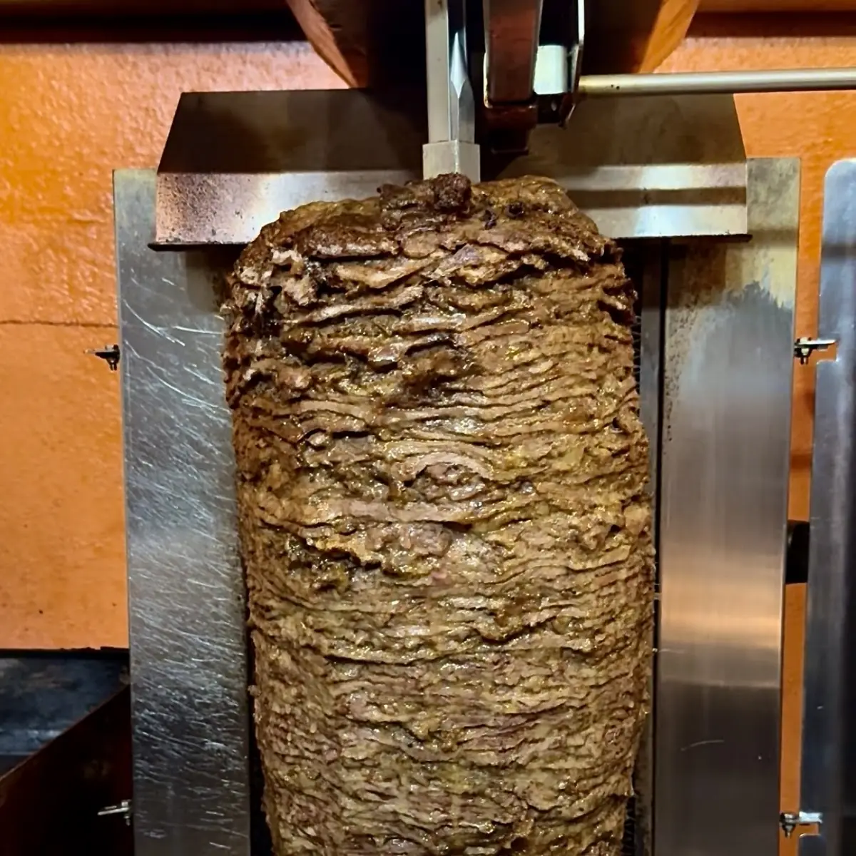 Turkey Shawarma