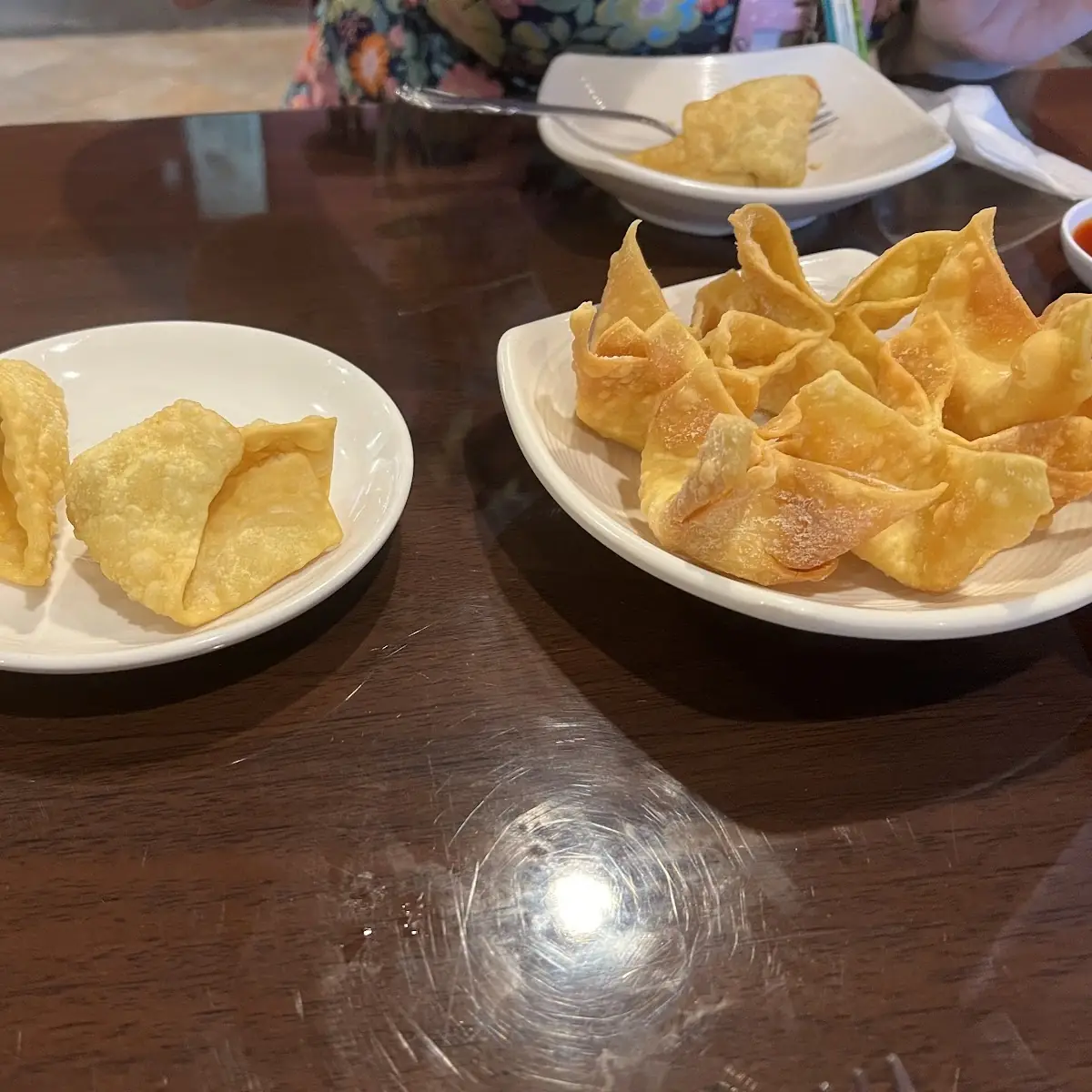 Fried Wonton 6
