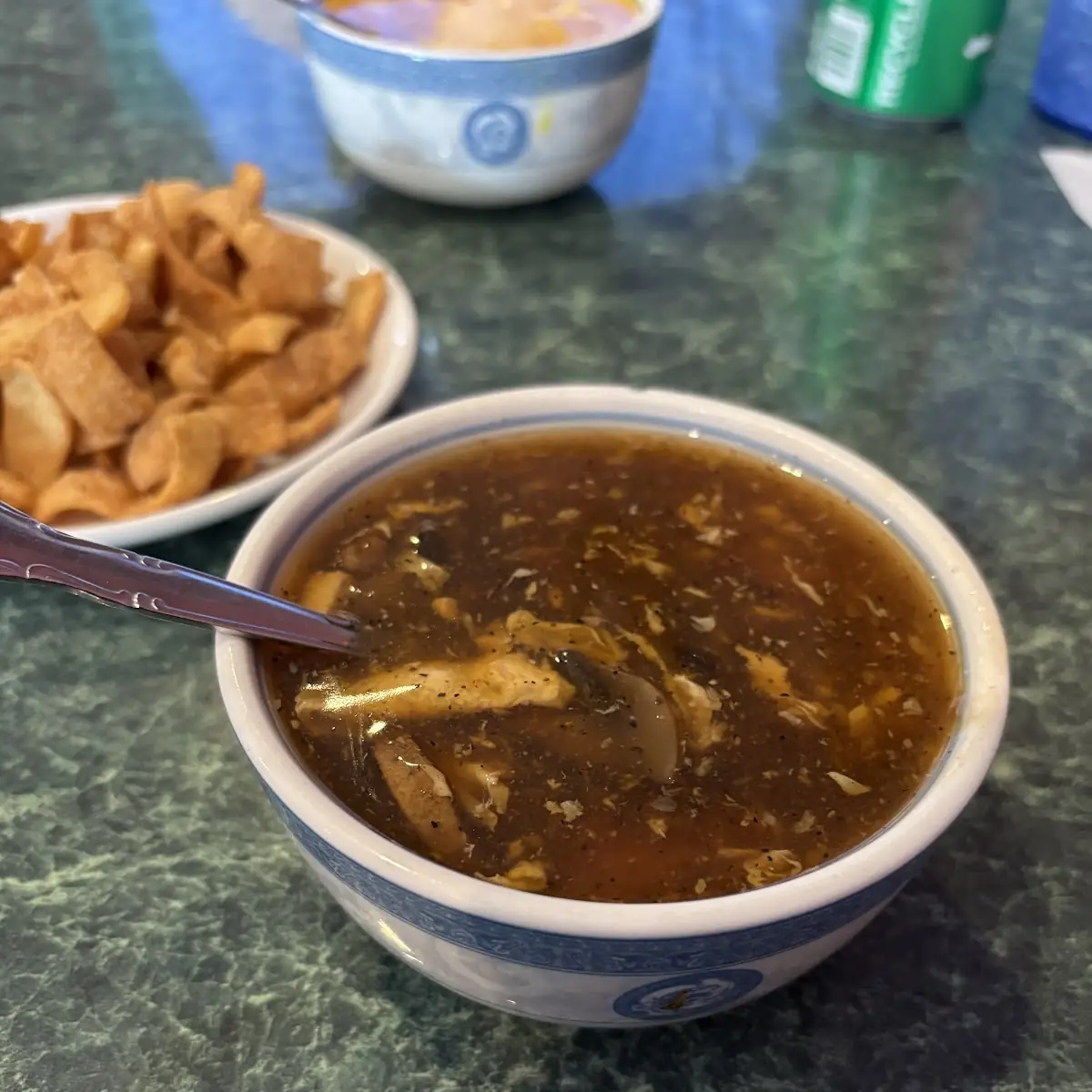 Hot and Sour Soup