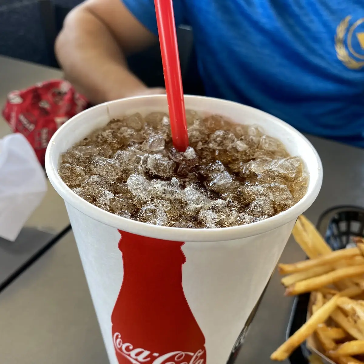 Large Fountain Drink