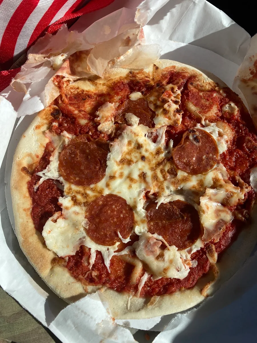 Pepperoni Pizza