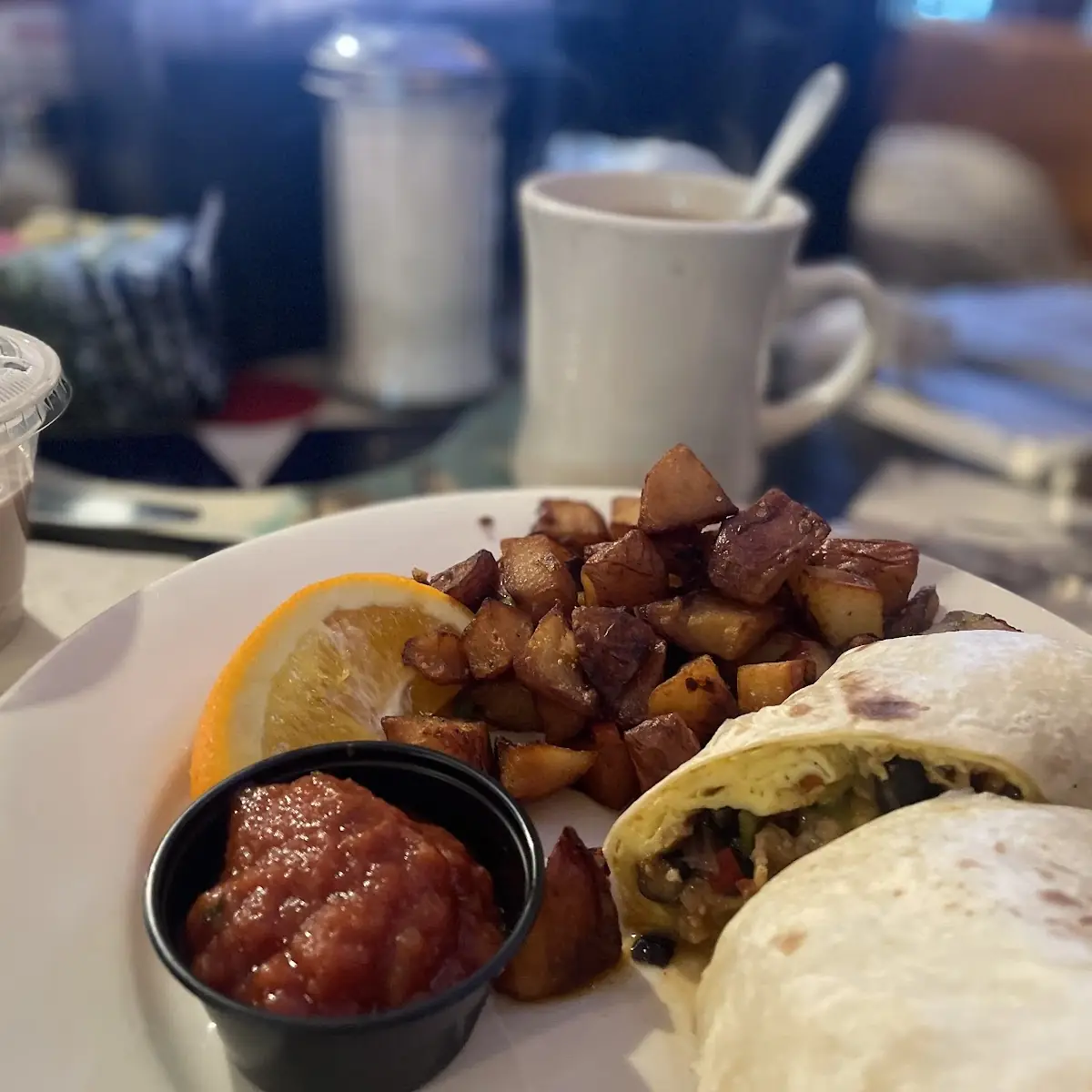 Breakfast Burrito