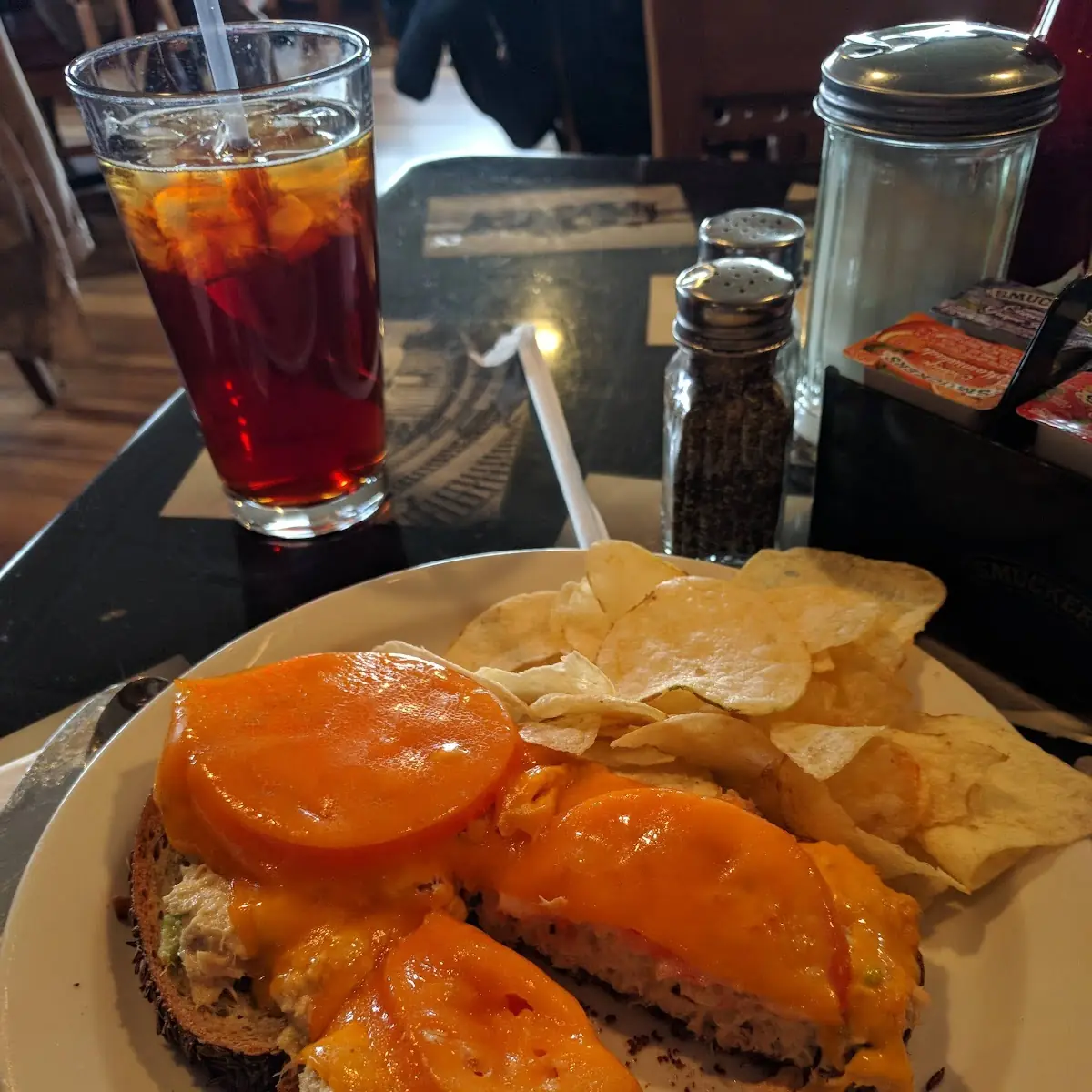 Tuna Melt