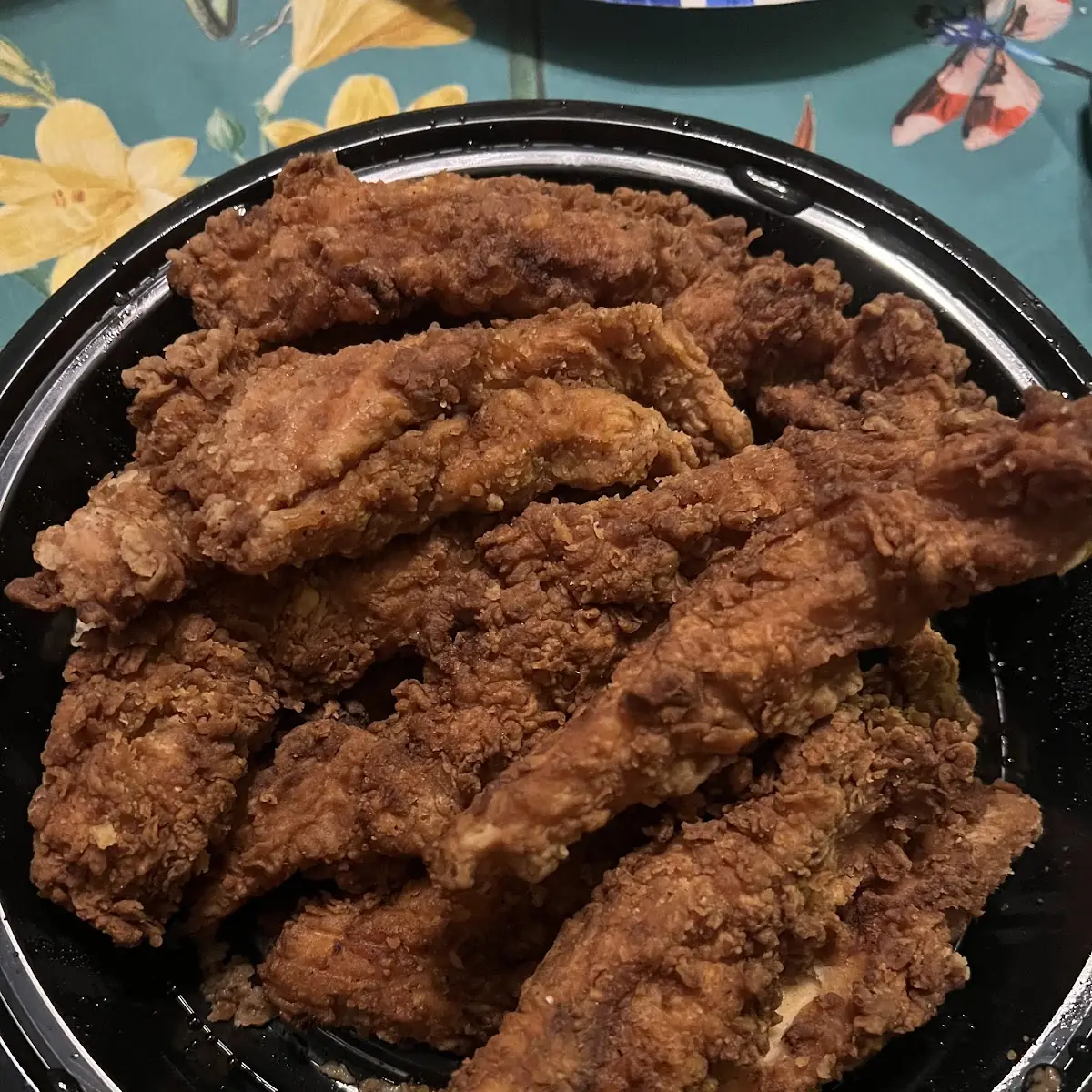 Steak Fingers