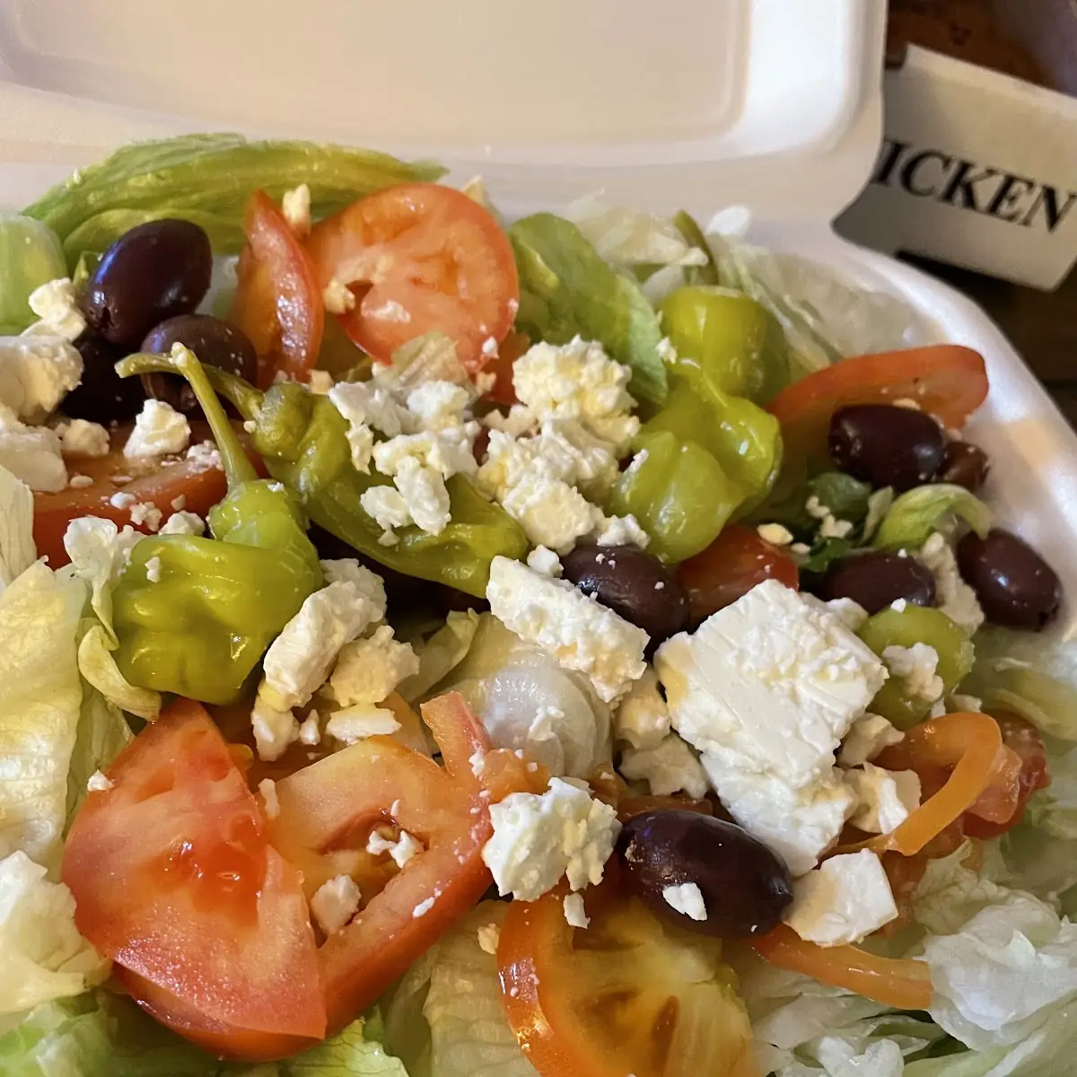 Greek Salad