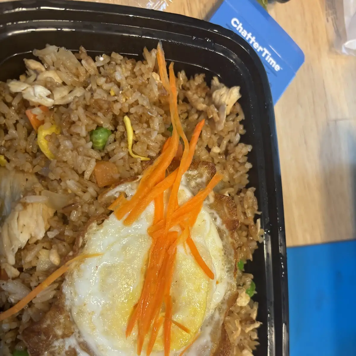 Chicken Fried Rice