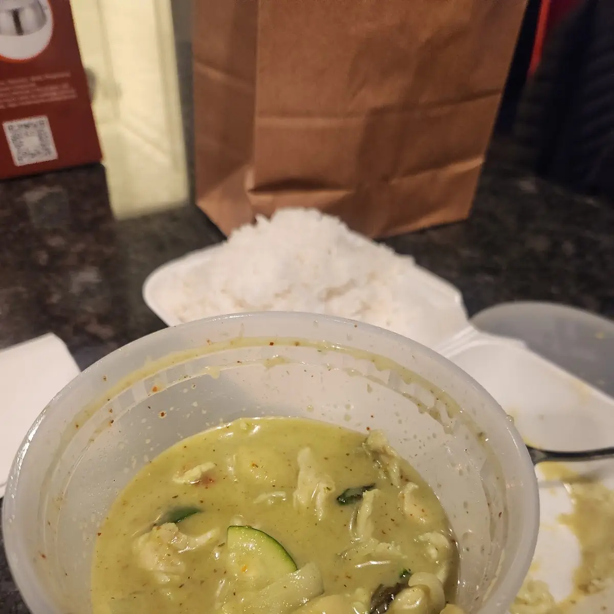 Green Curry