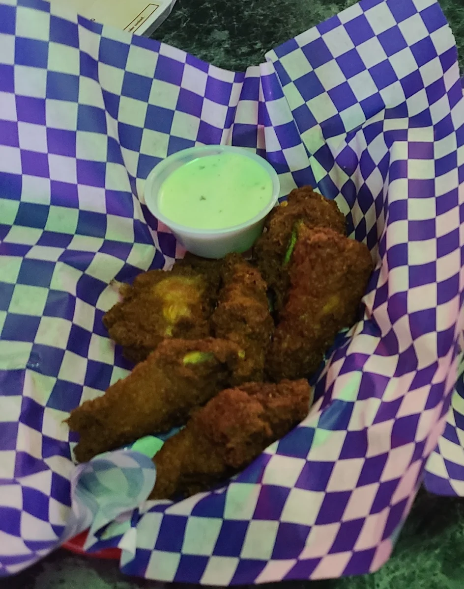 Fried Chicken