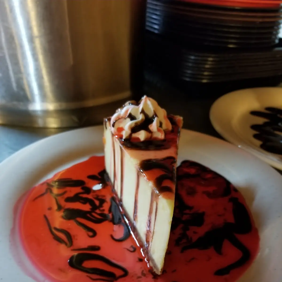 Cheesecake