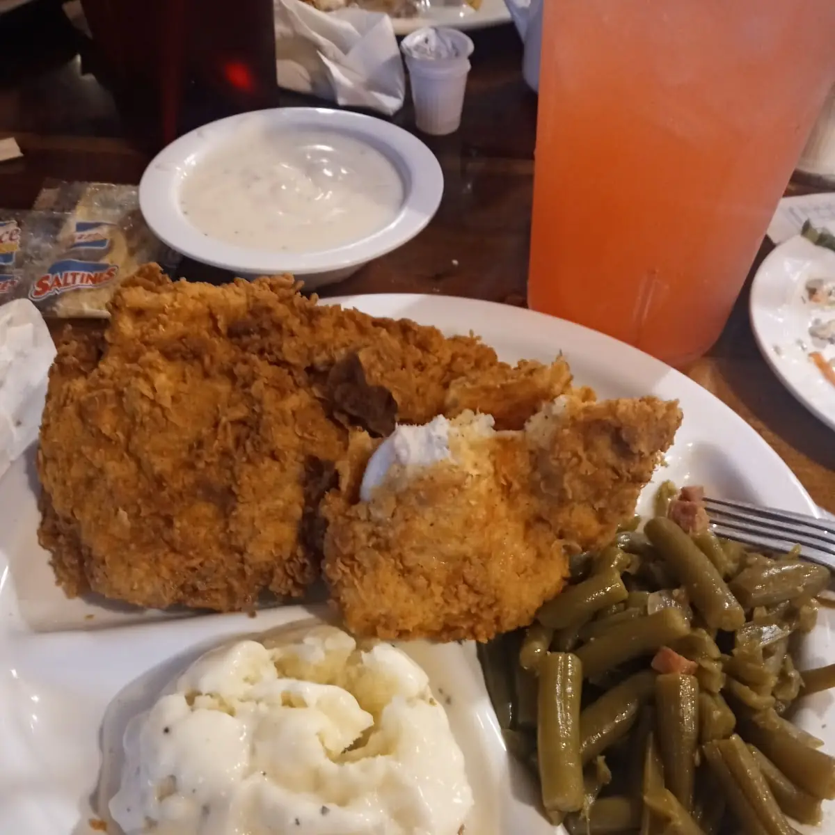 Chicken Fried Chicken