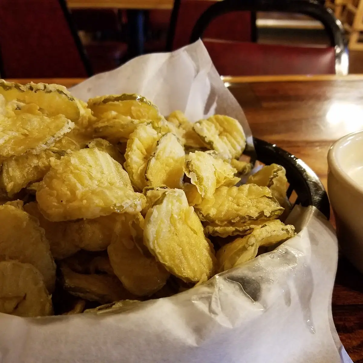 Fried Pickles