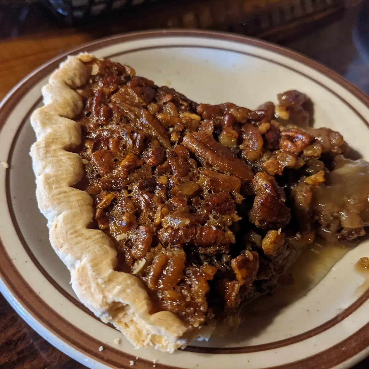Pecan Pie