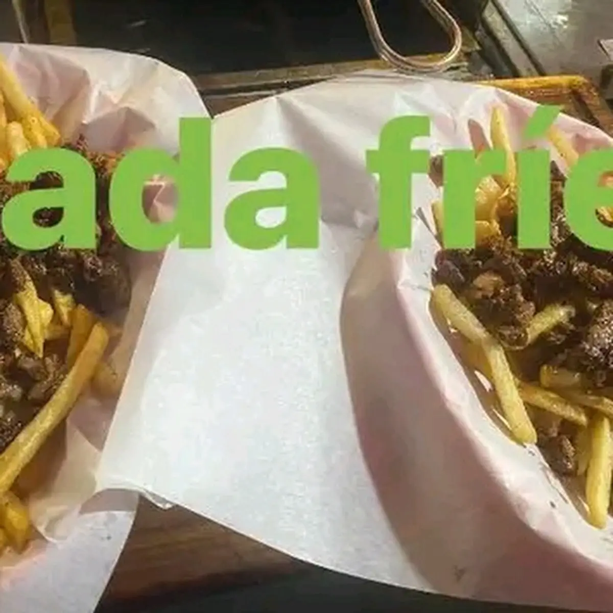 Carne Asada Fries