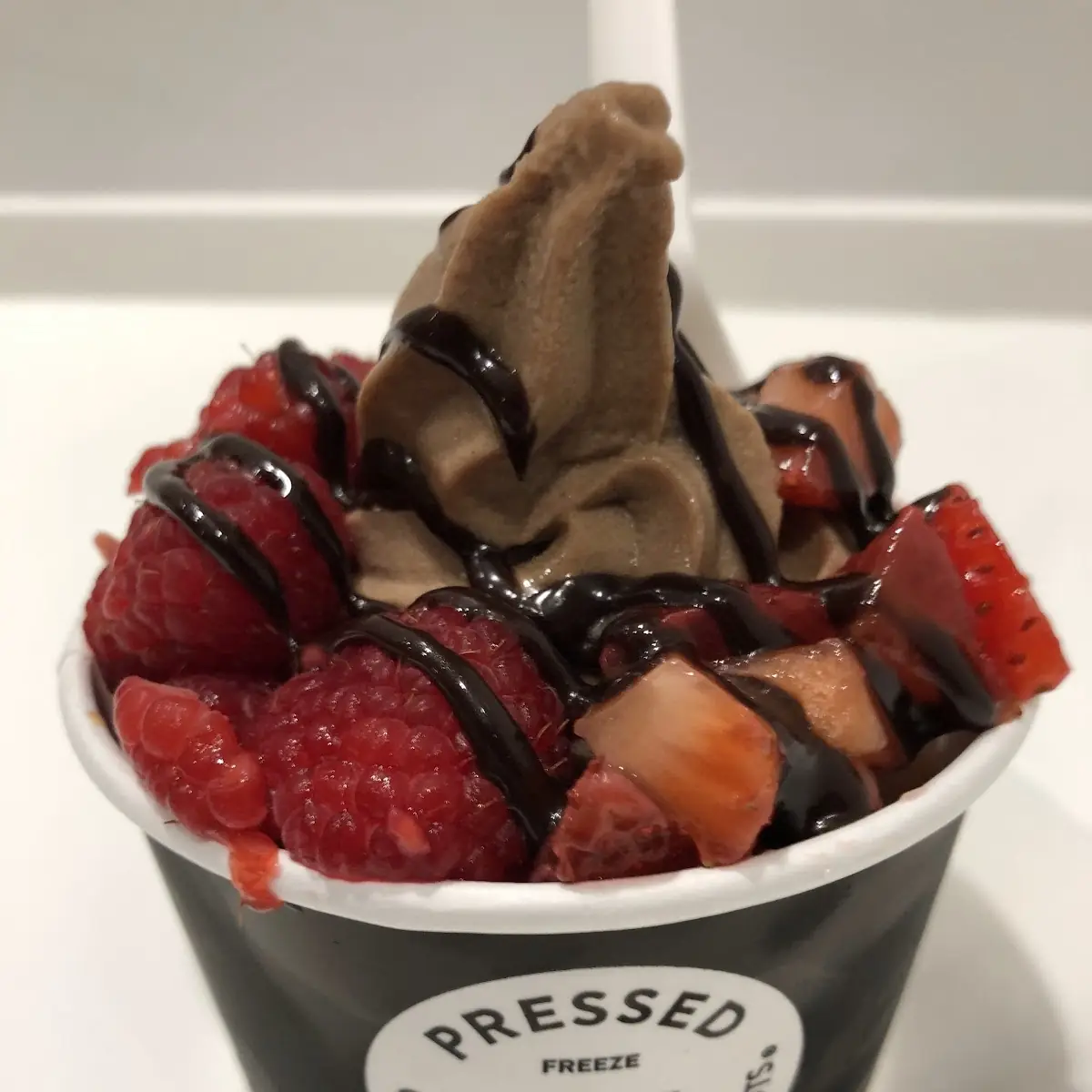 Frozen Yogurt