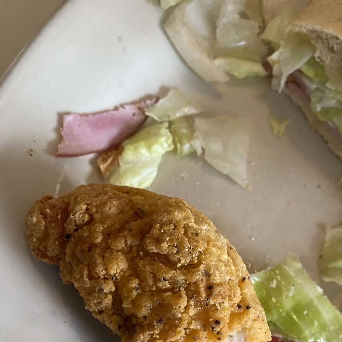 Chicken Finger