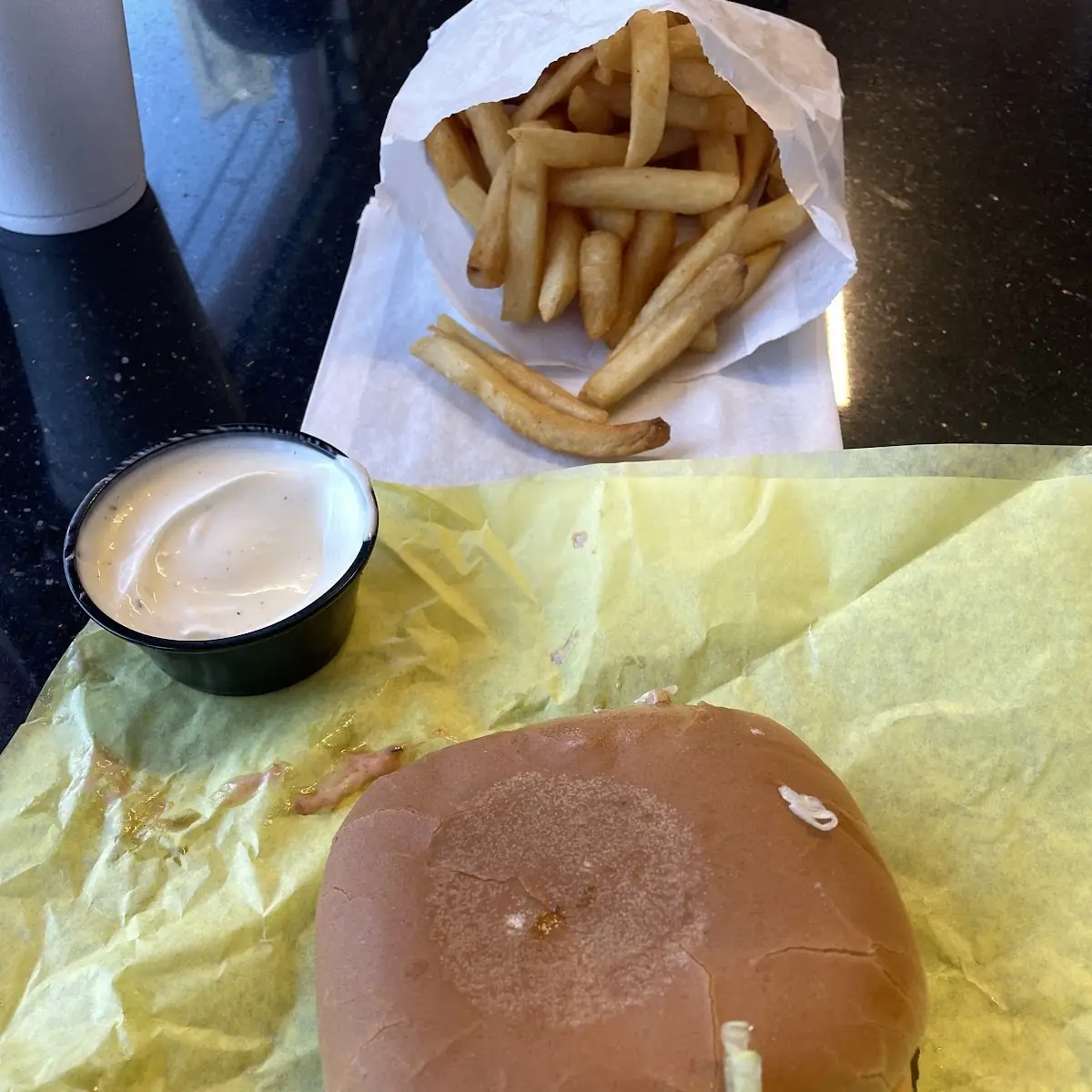 Cheeseburger Combo