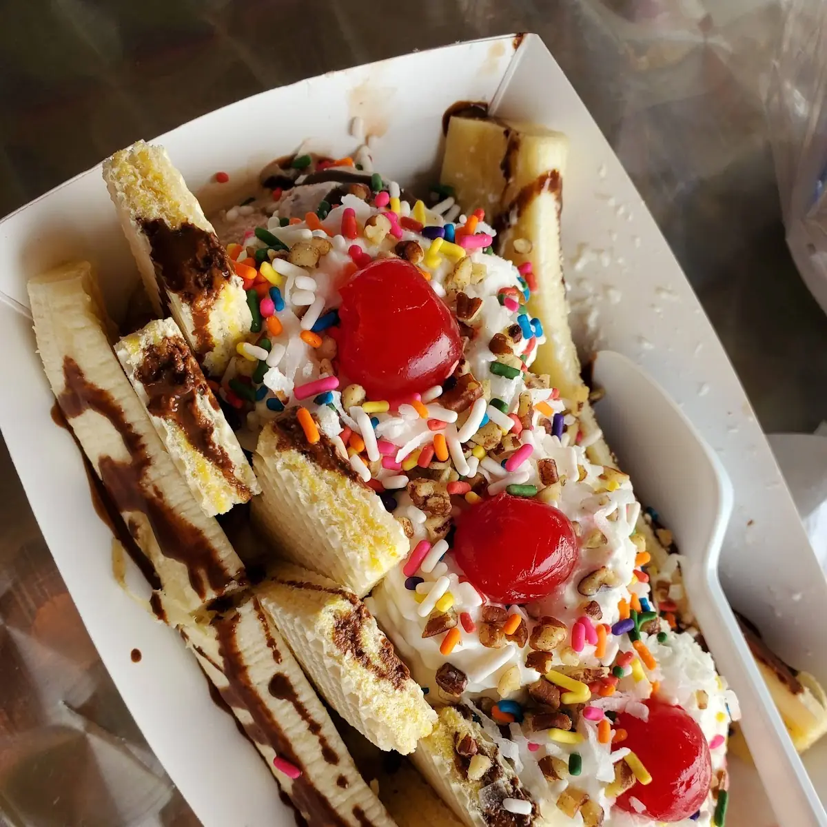 Banana Split