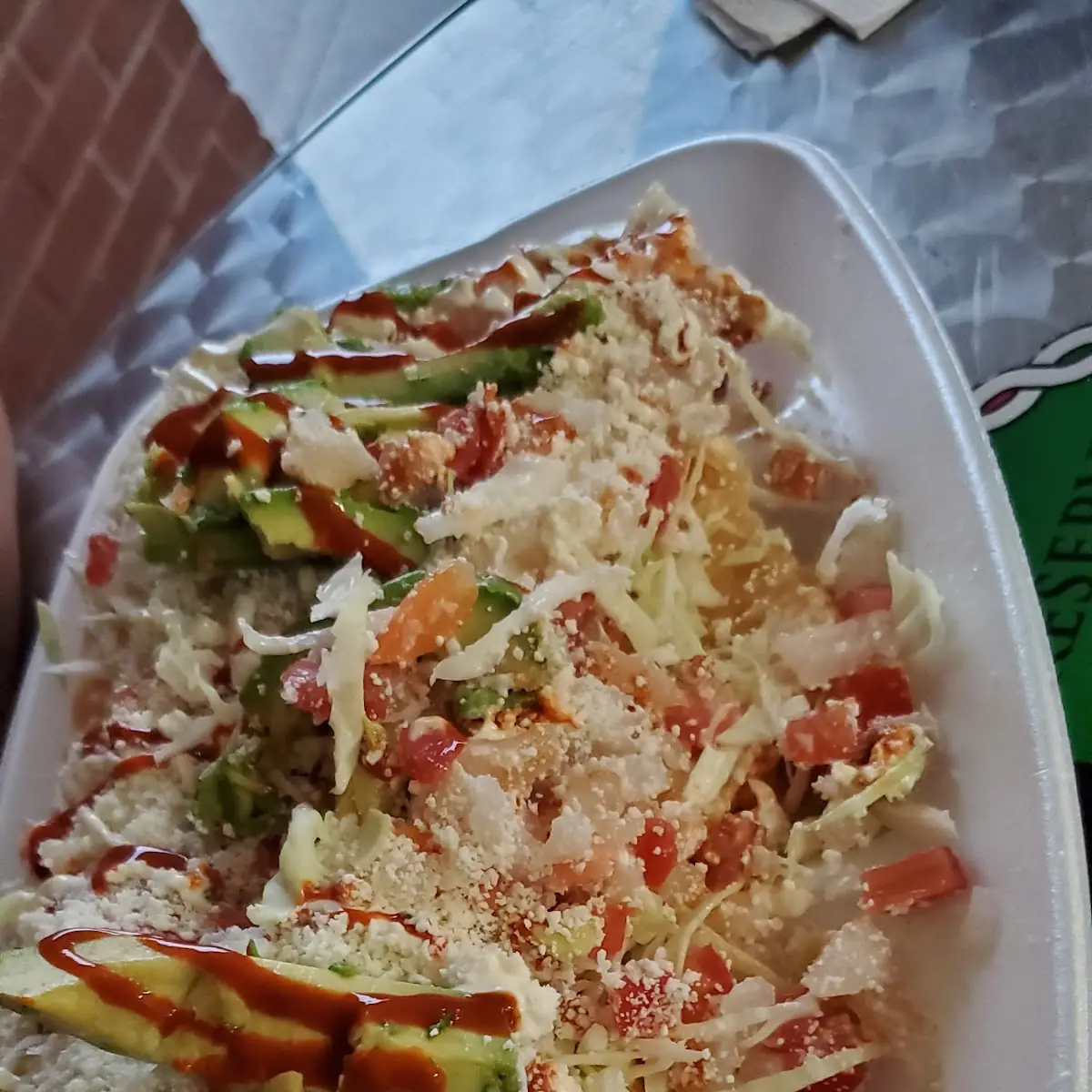 Chicharrón Preparado