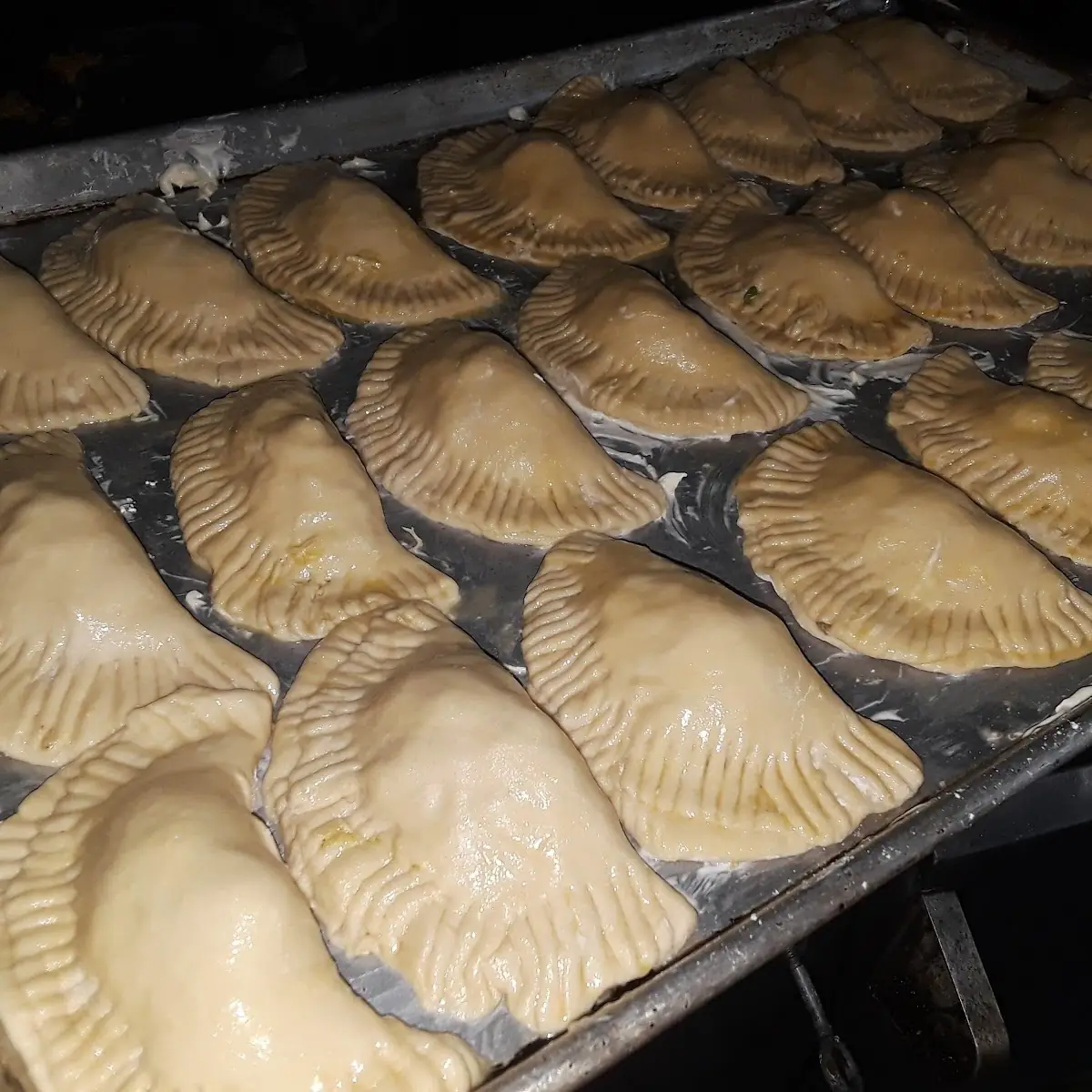 Meat Pie & Chicken Pot Pie