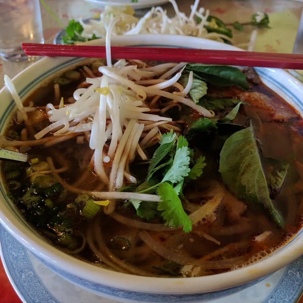 NS3. Shrimp Pho