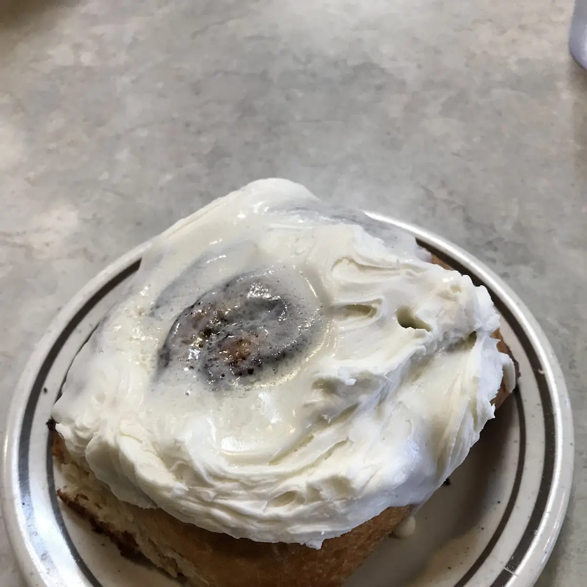 Cinnamon Roll