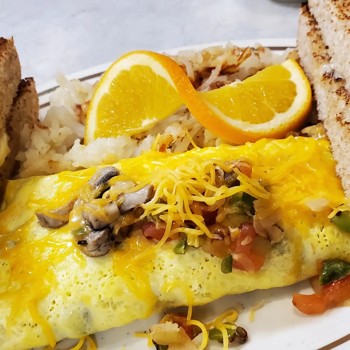 Denver Omelette