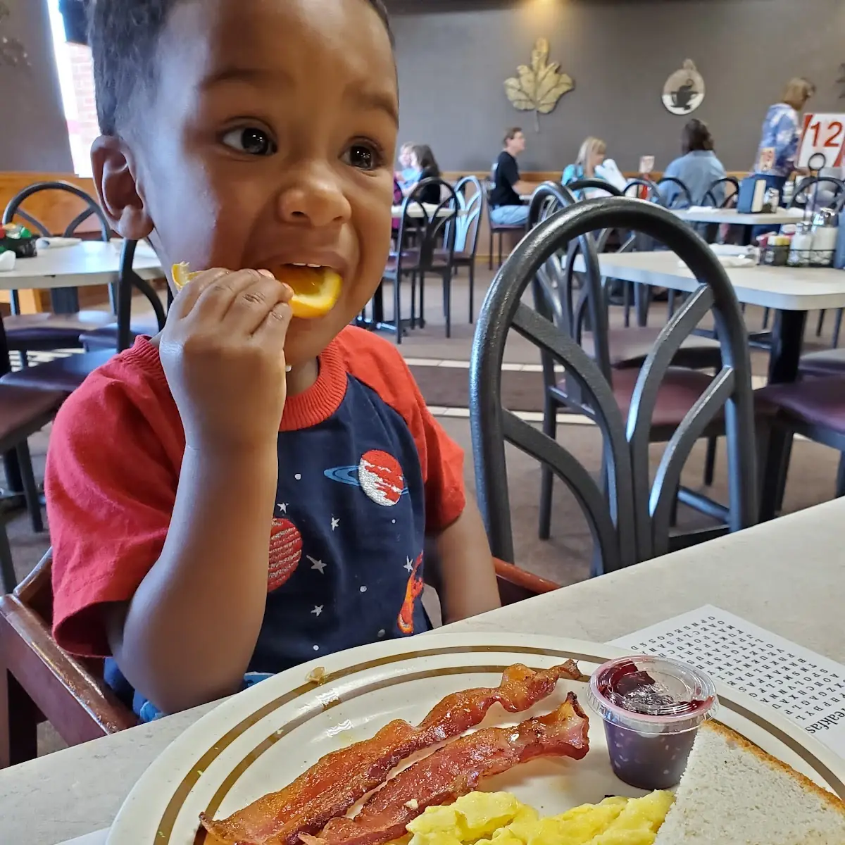 English Breakfast