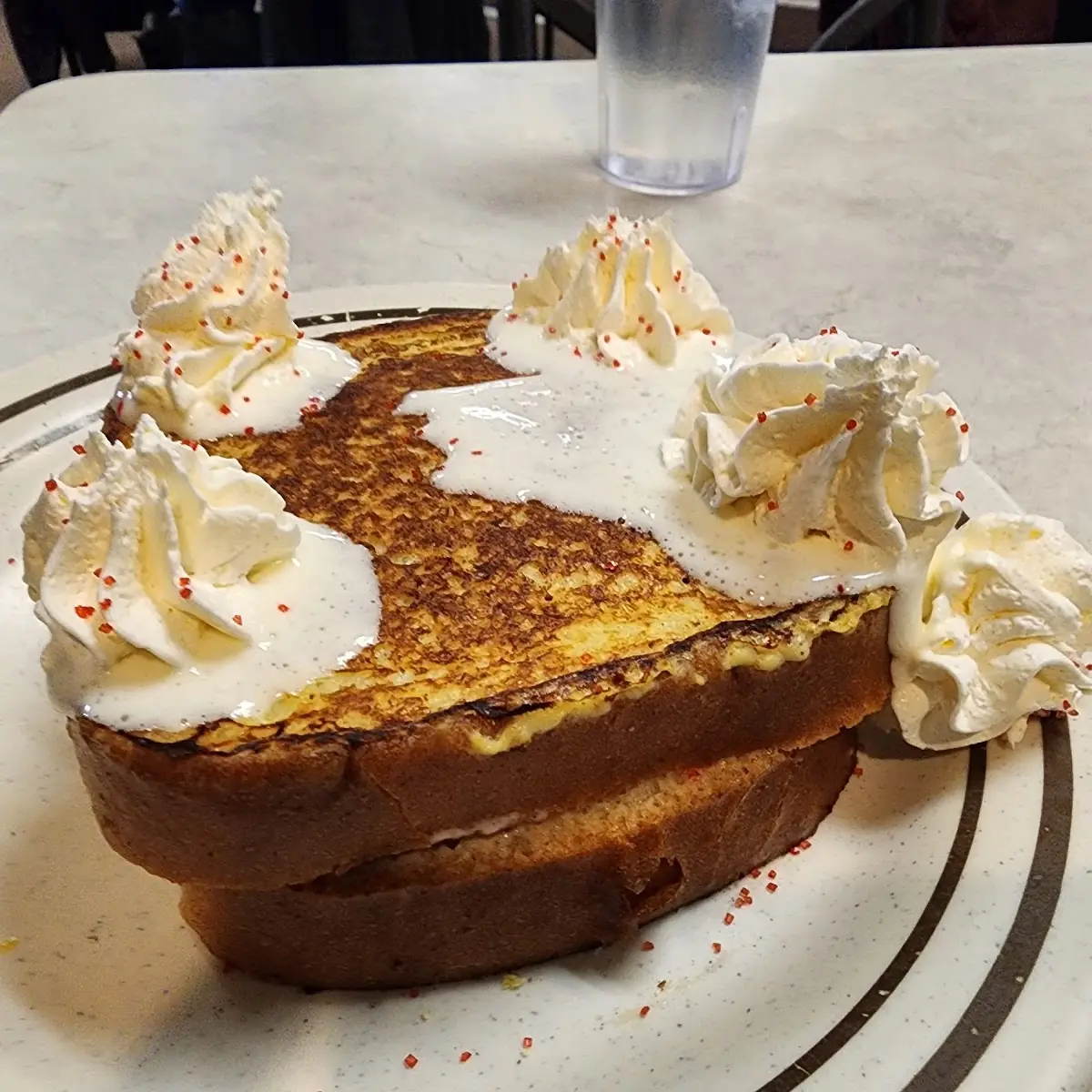 Pumpkin Cheesecake