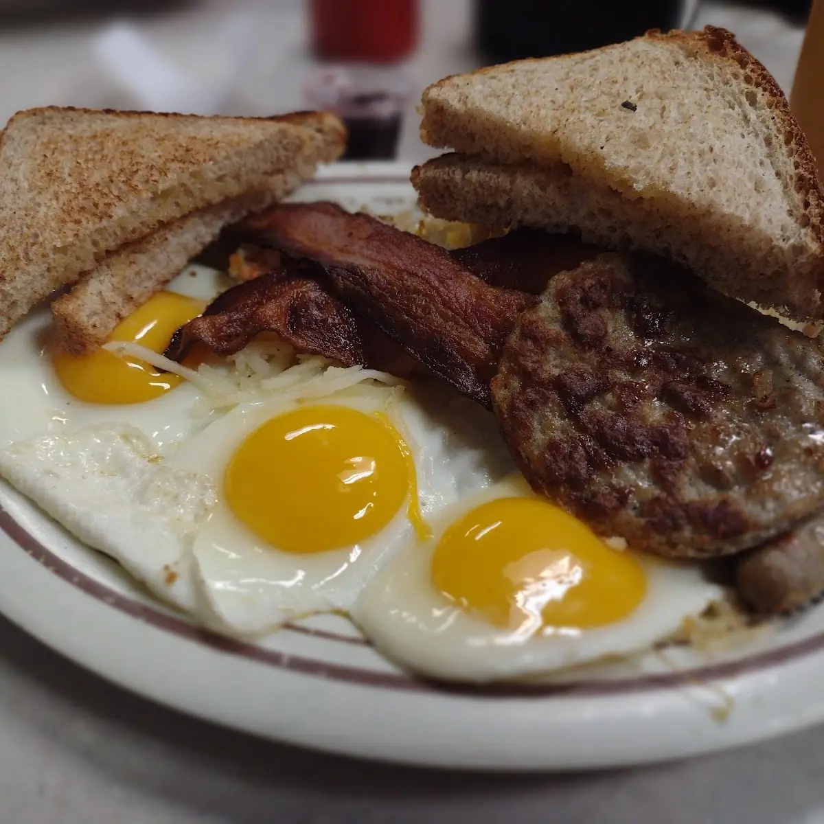 Sausage Patty