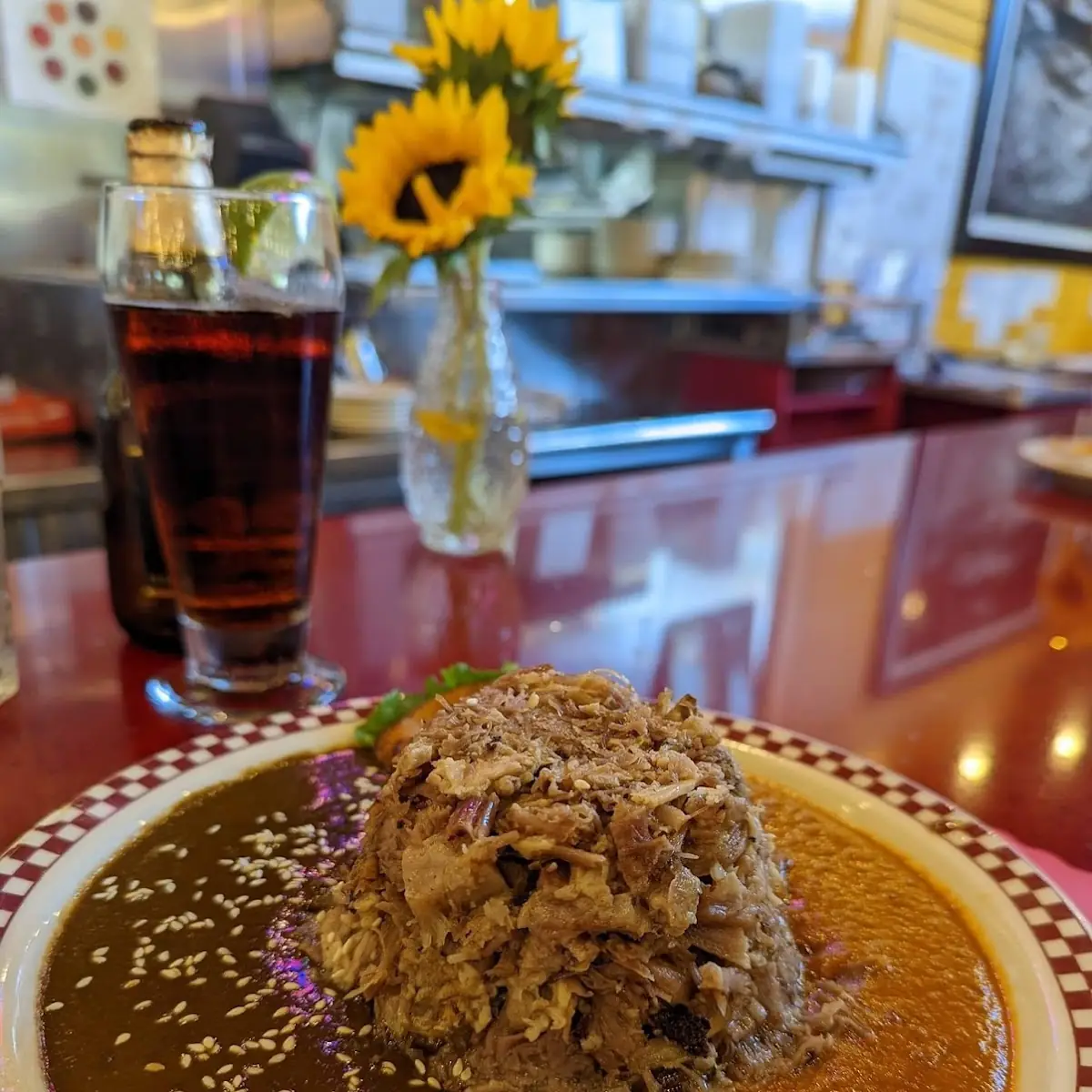 Mole Negro