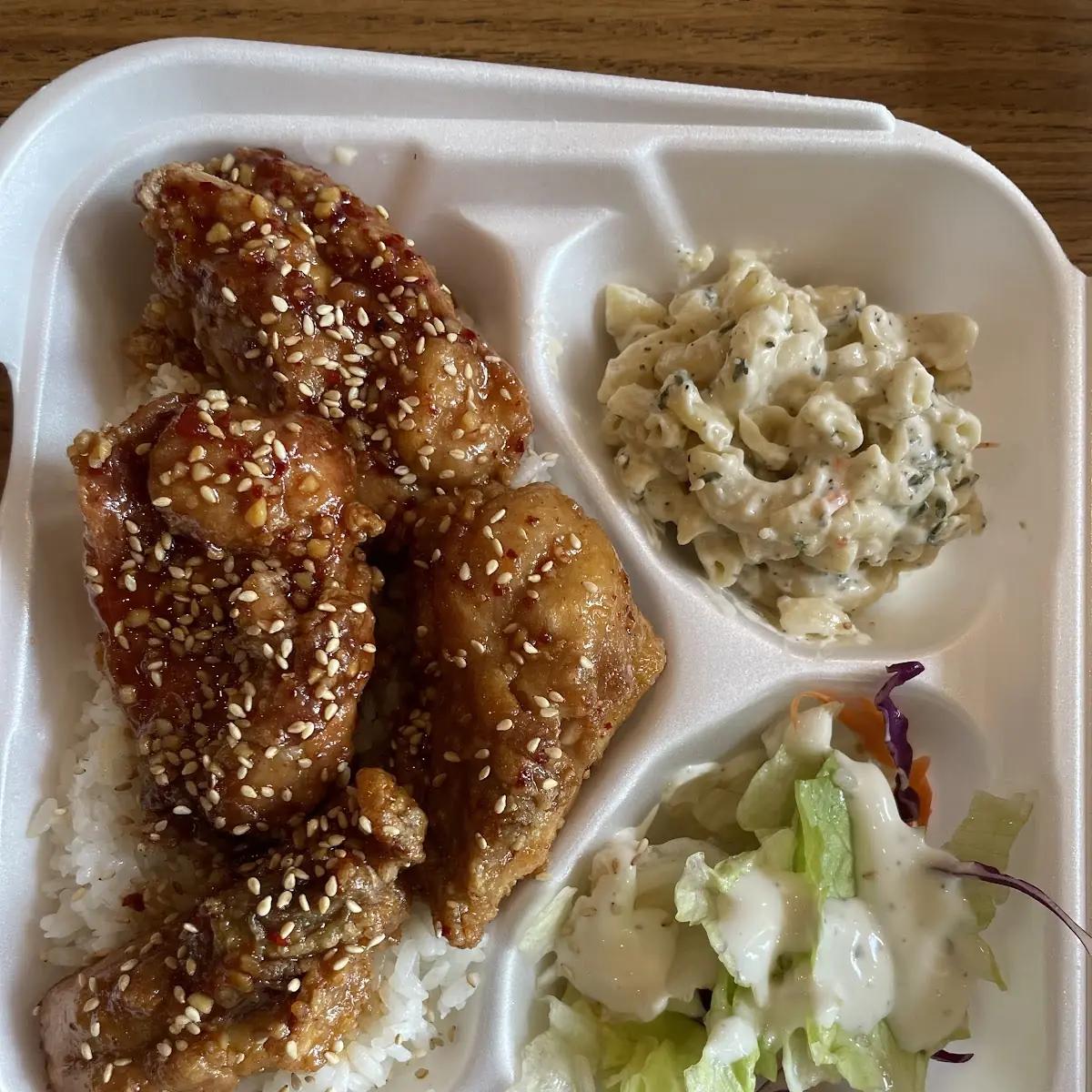Teriyaki Chicken