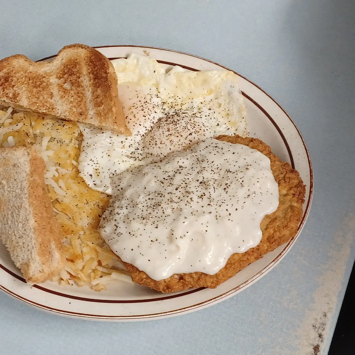 Chicken Fried Steak
