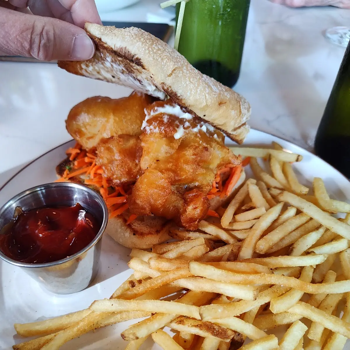 Chicken Sandwich