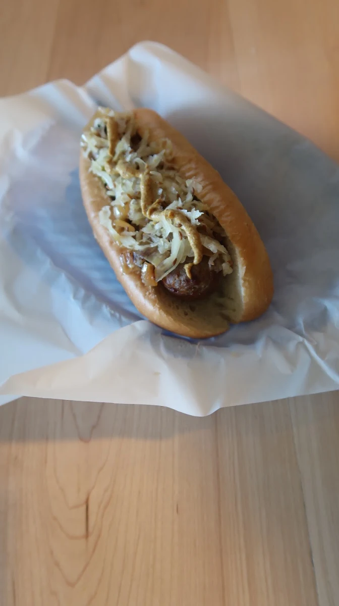 B&T Beer Bratwurst