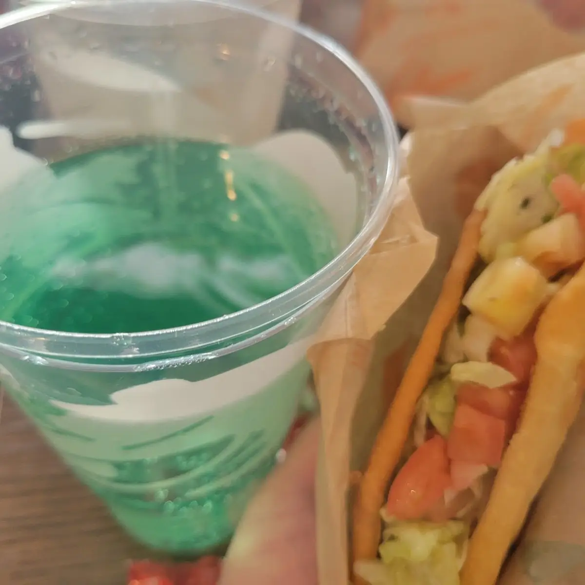 Baja Blast Chalupa