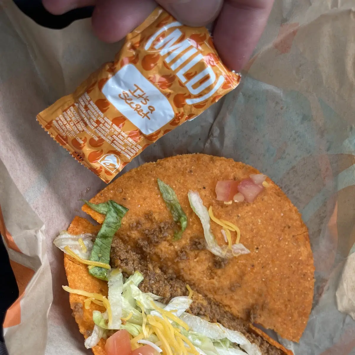 Crispy Taco